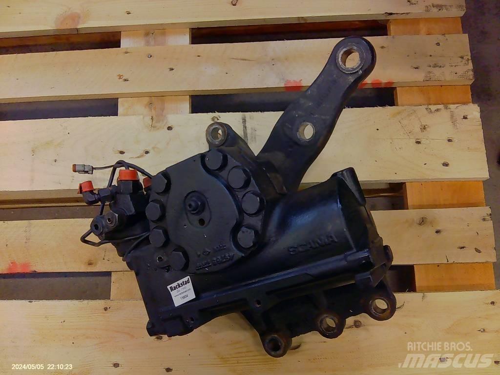 Scania G 440 Hydraulique