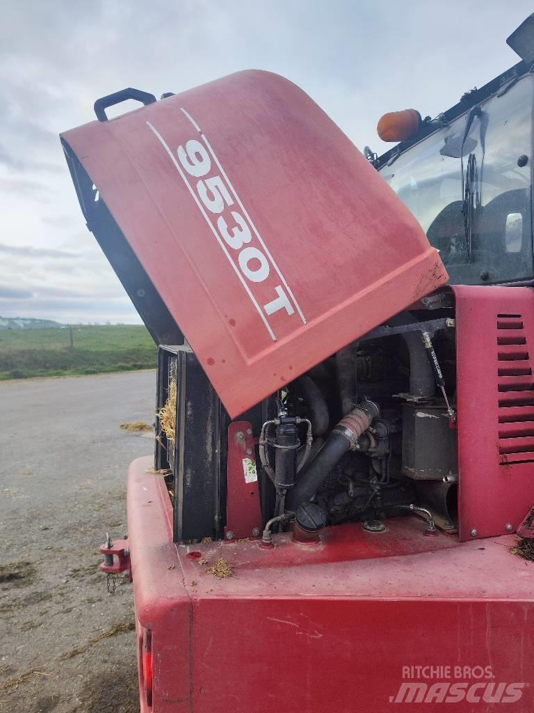 Schäffer 9530 T Télescopique agricole