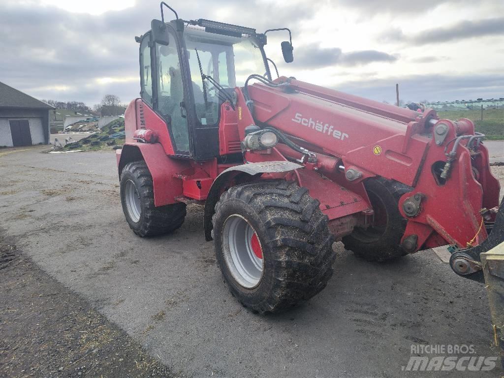 Schäffer 9530 T Télescopique agricole