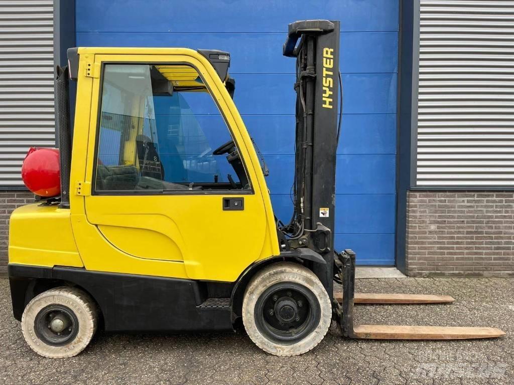 Hyster H 30 FT Chariots GPL