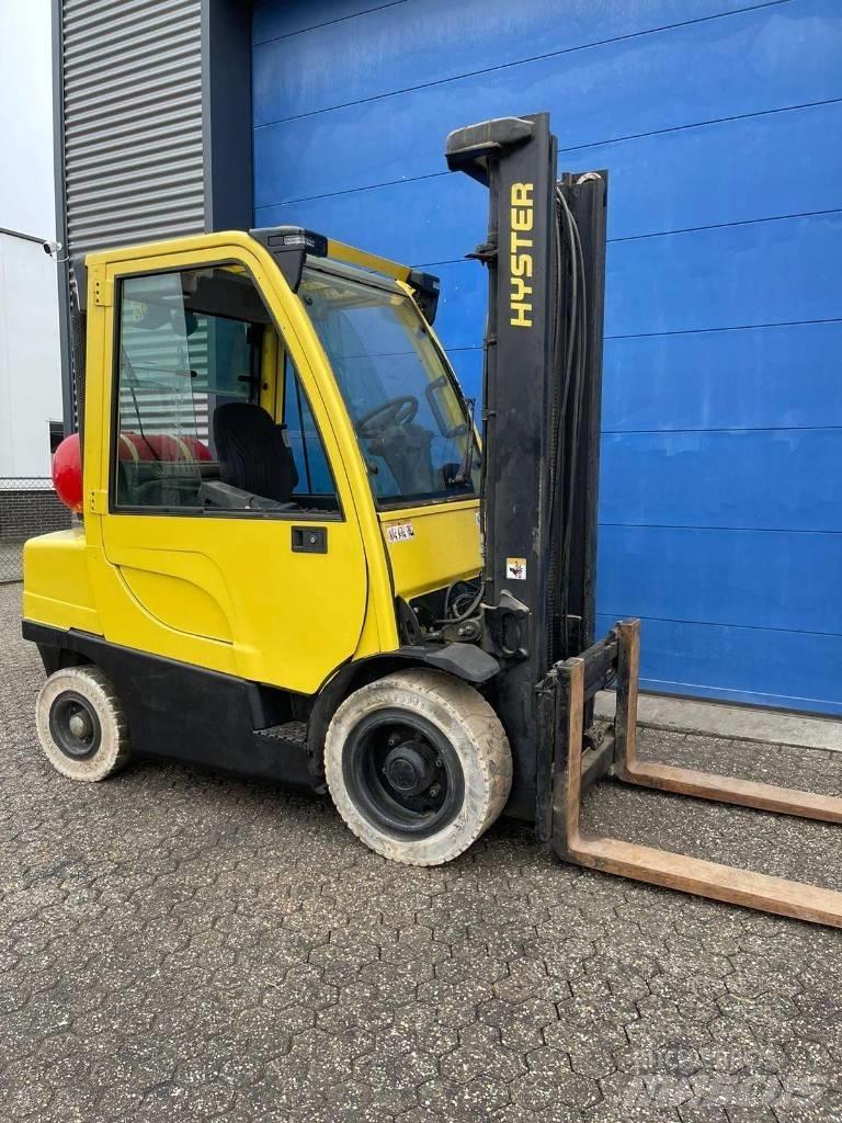 Hyster H 30 FT Chariots GPL