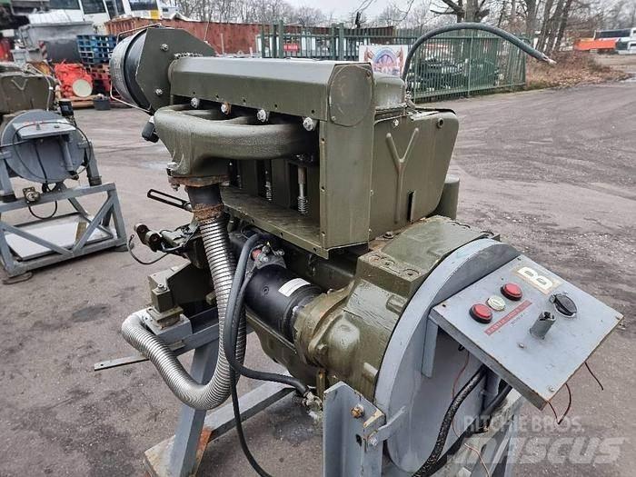  Engines F4L912 Transport - Autres
