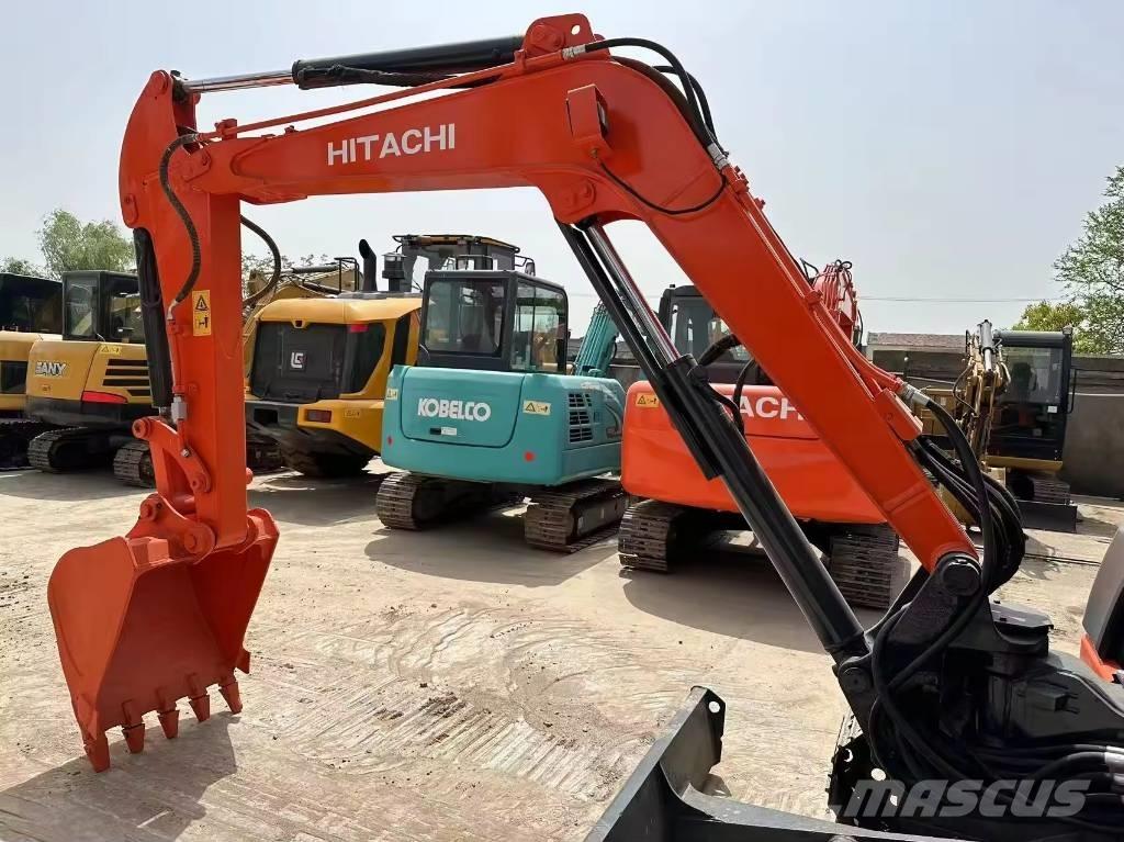 Hitachi ZX 50U Mini pelle < 7t