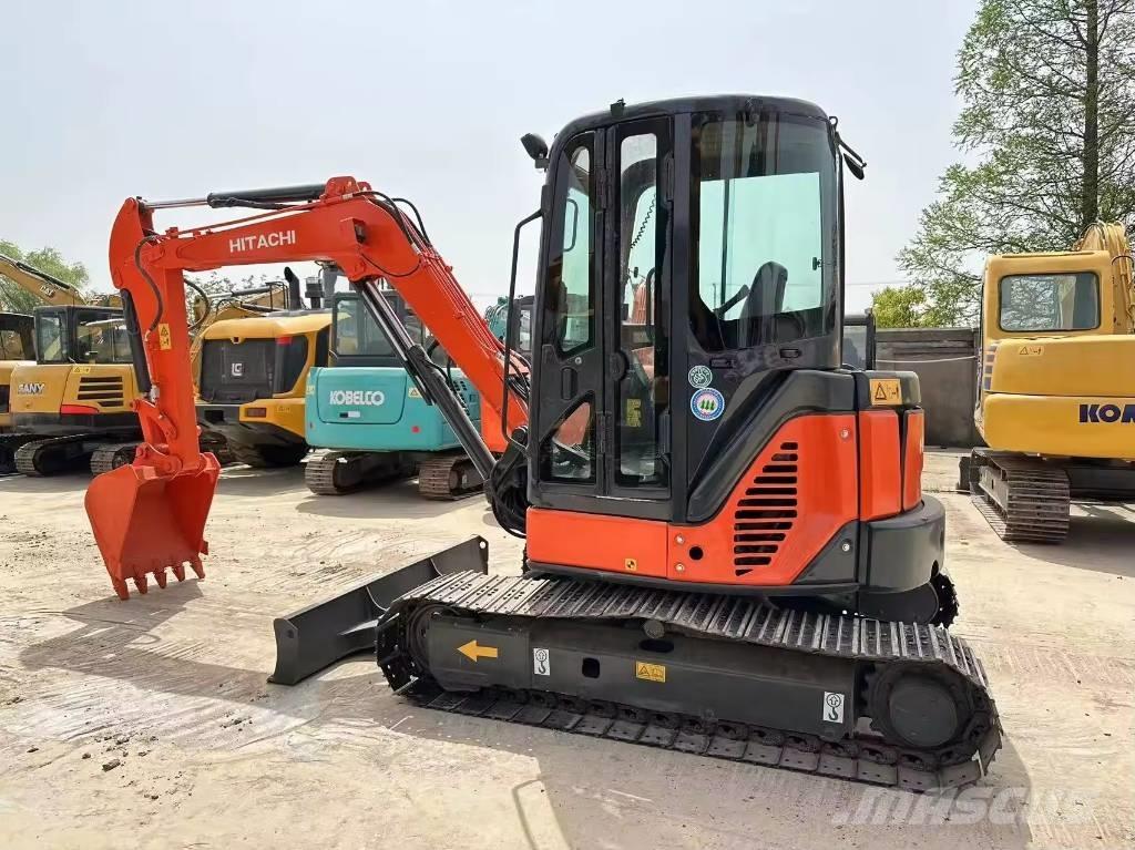 Hitachi ZX 50U Mini pelle < 7t