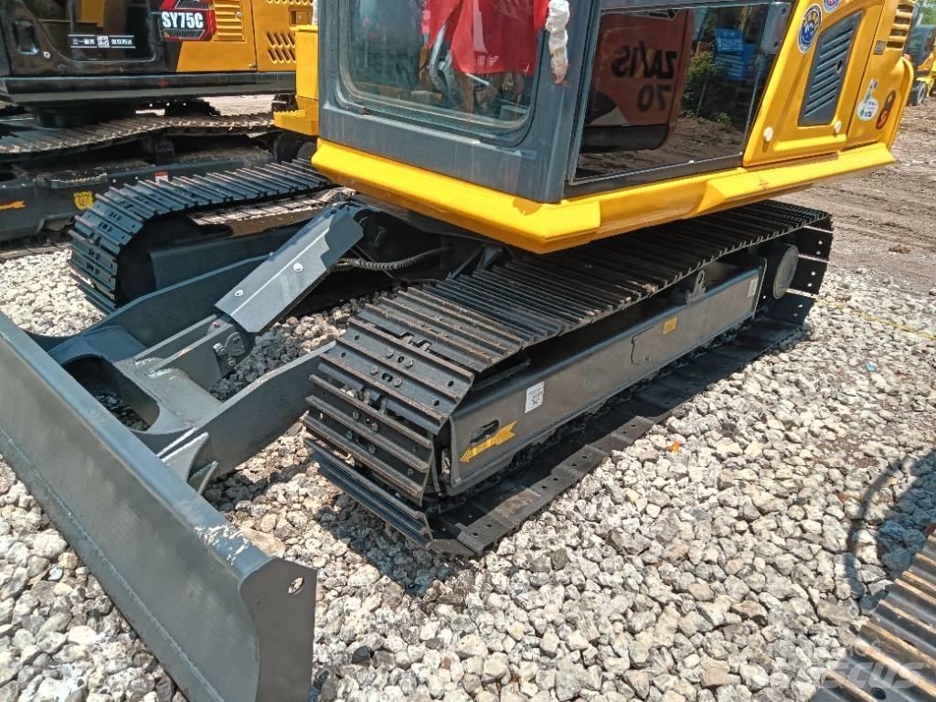 Komatsu PC 70 Mini pelle < 7t
