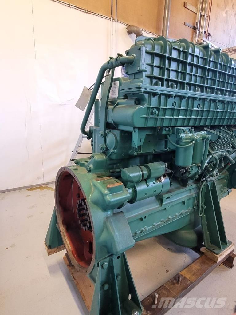 Volvo Penta TD 164 Moteur
