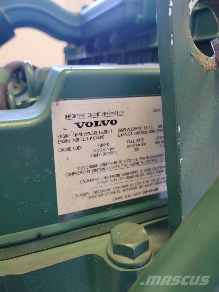 Volvo Penta TD 164 Moteur