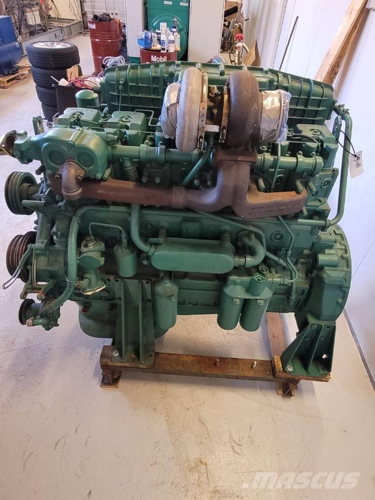 Volvo Penta TD 164 Moteur