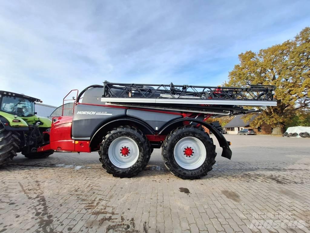Horsch Leeb 12 TD Pulvérisateurs traînés