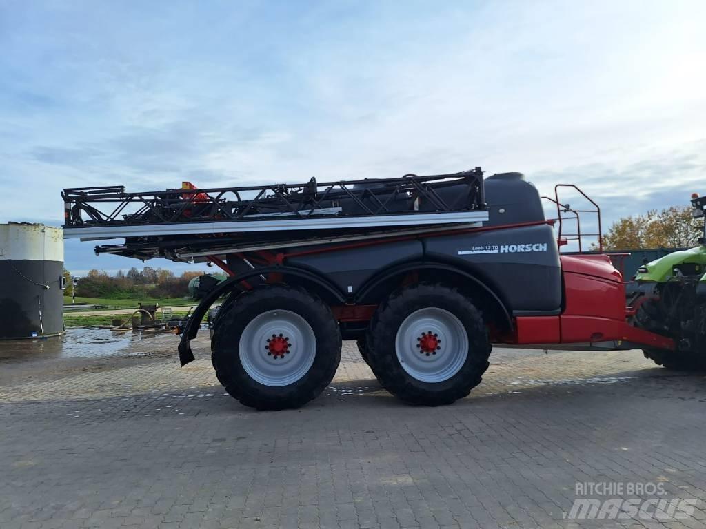 Horsch Leeb 12 TD Pulvérisateurs traînés
