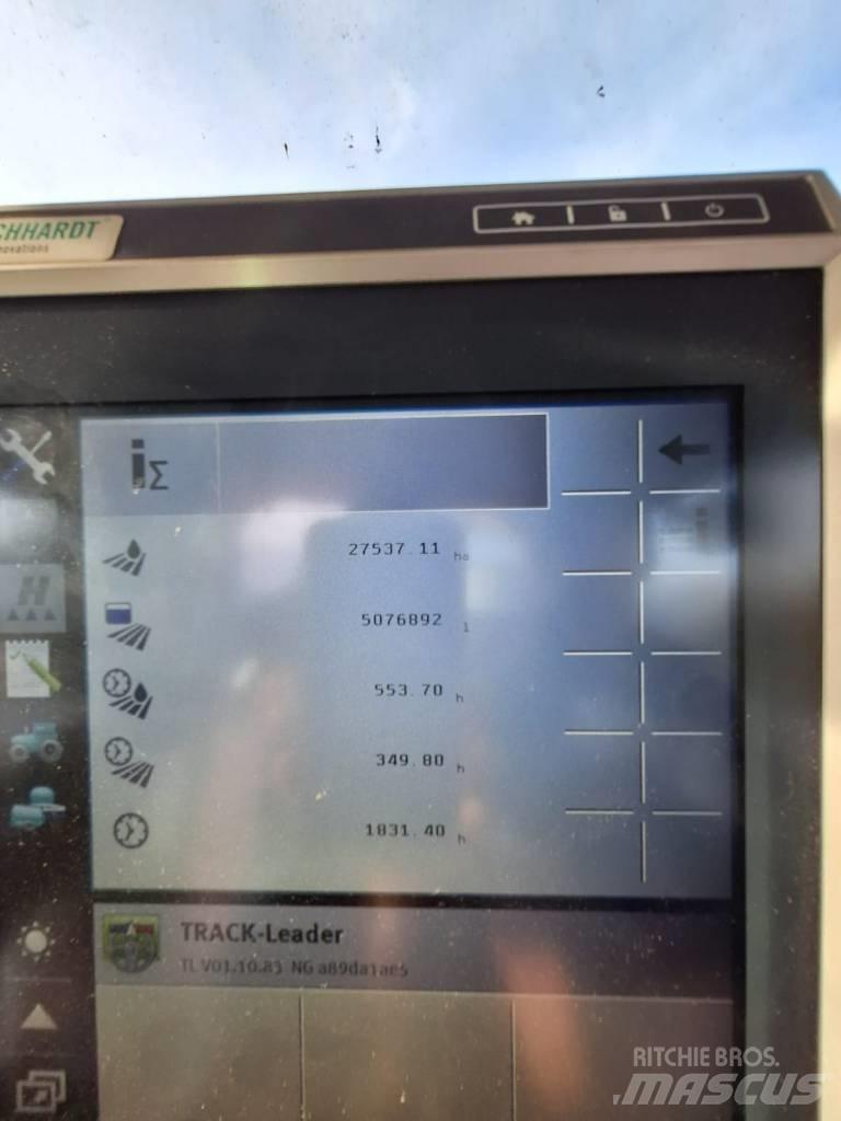 Horsch Leeb 12 TD Pulvérisateurs traînés