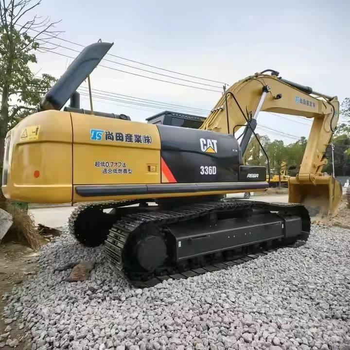 CAT cat336d Mini pelle 7t-12t