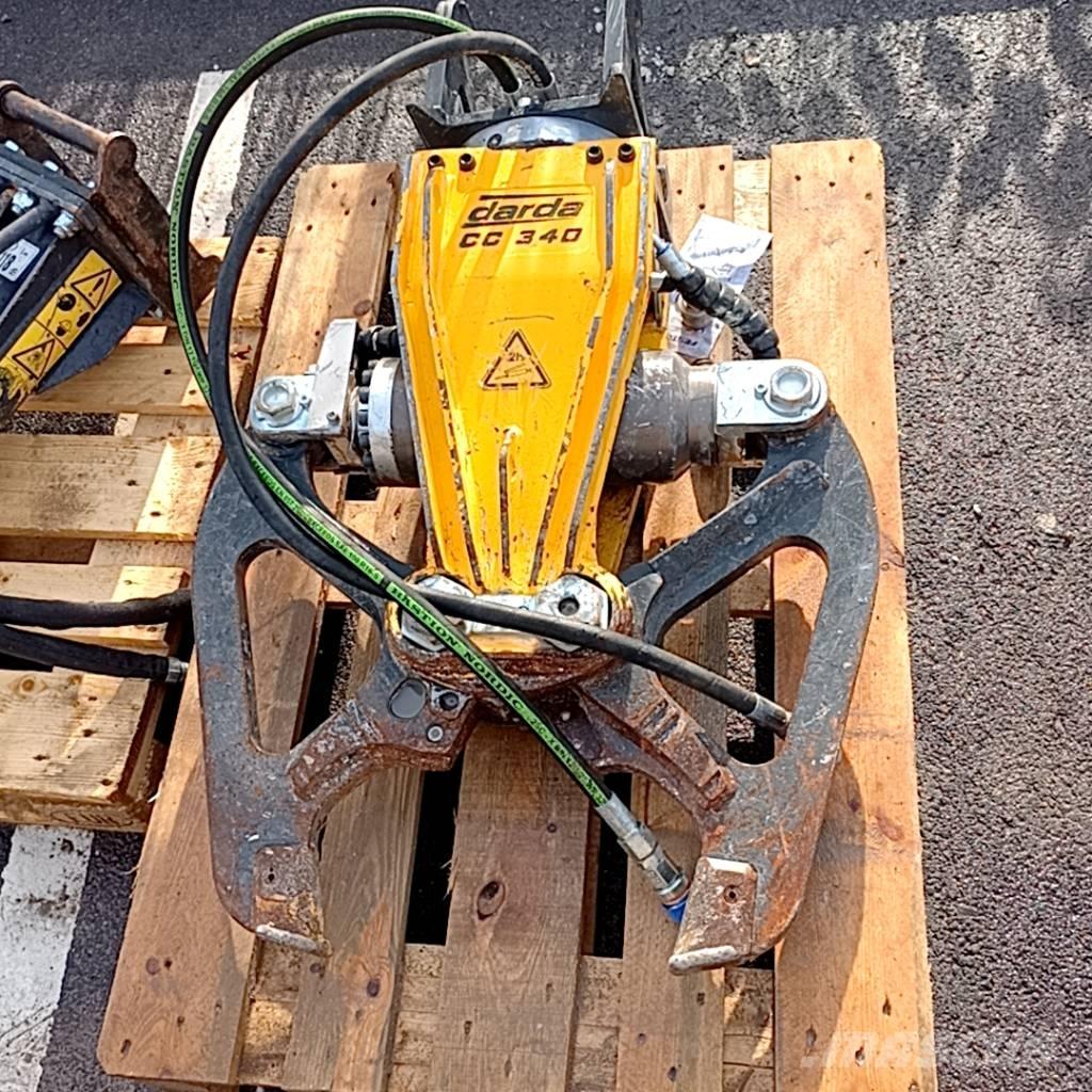 Darda CC 340 Cisaille