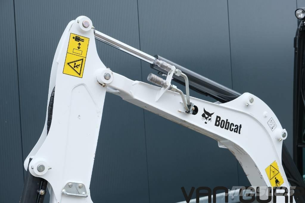 Bobcat E19 | 2023 | 392h | Mini pelle < 7t