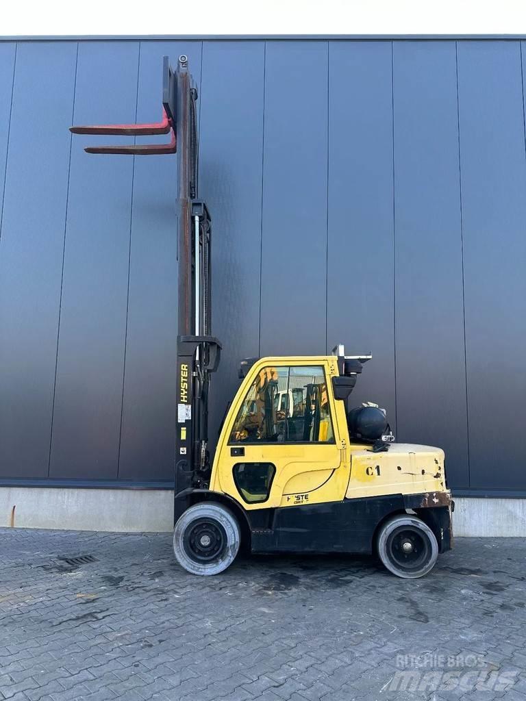 Hyster H5.5FT Chariots GPL