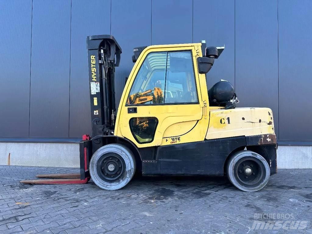 Hyster H5.5FT Chariots GPL