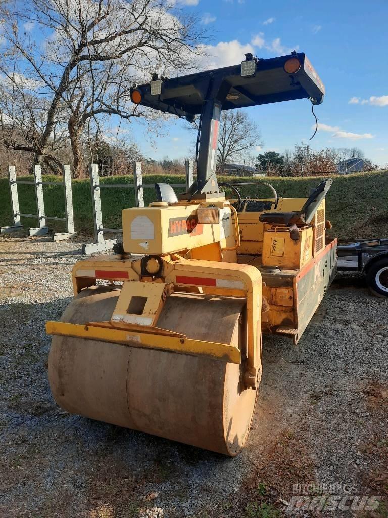 Hypac C 340 C Rouleaux tandem