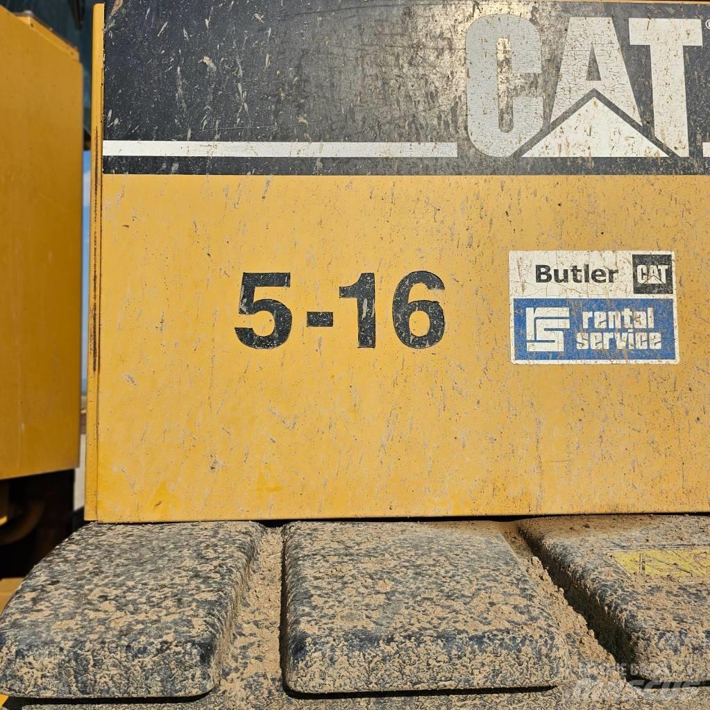 CAT 14H II Niveleuse