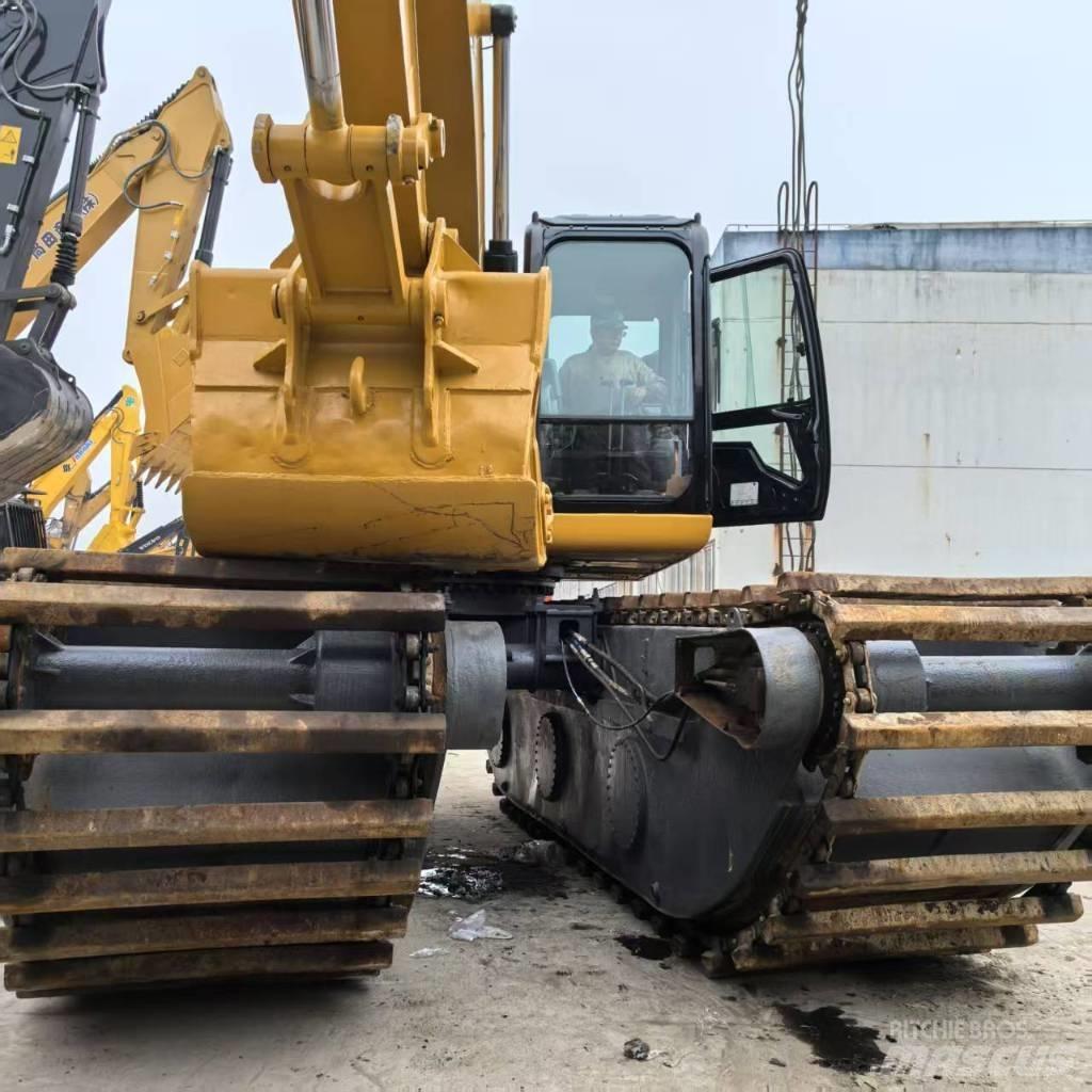 CAT 320 D Pelles amphibies
