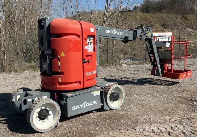  SJ30ARJE 2WD Nacelles articulées