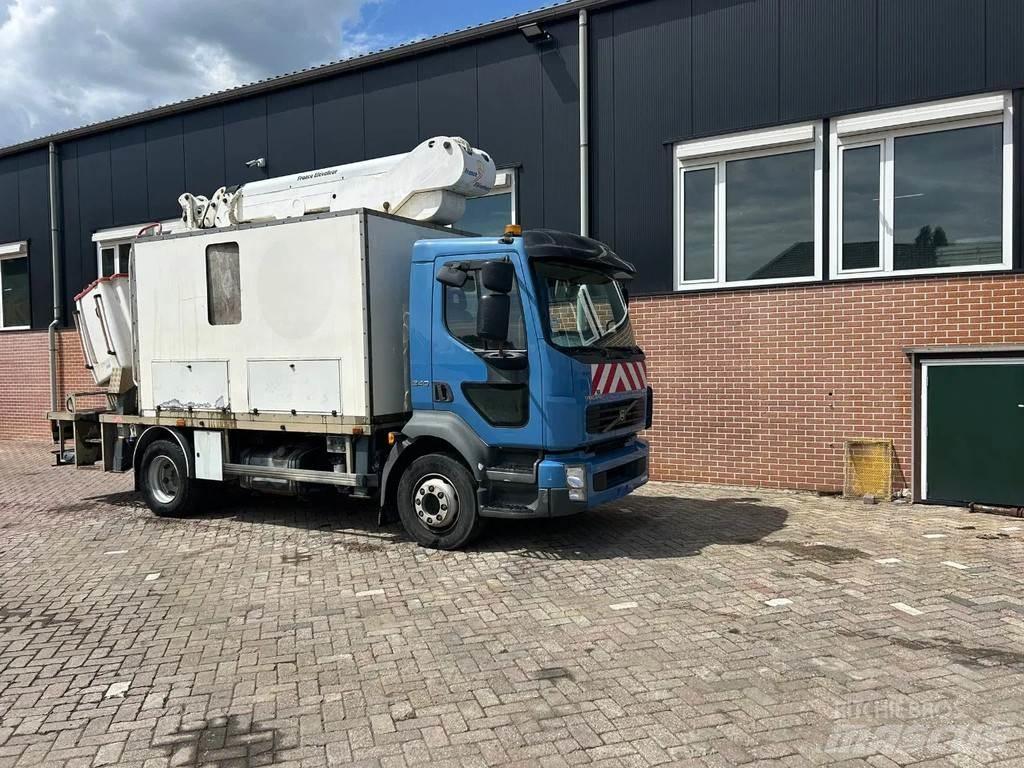 Volvo FL 240 Camion nacelle