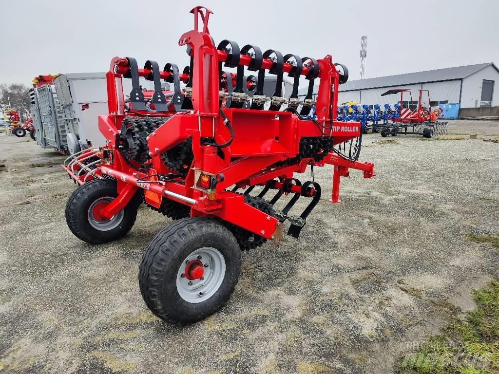 He-Va Tip-Roller 6.3 Rouleau