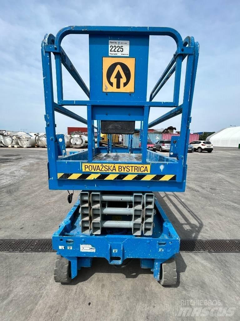 Genie GS 2646 Nacelle ciseaux