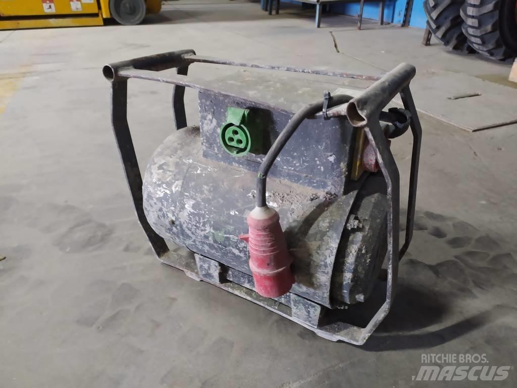  urbar  cv Accessoires pour centrale à béton