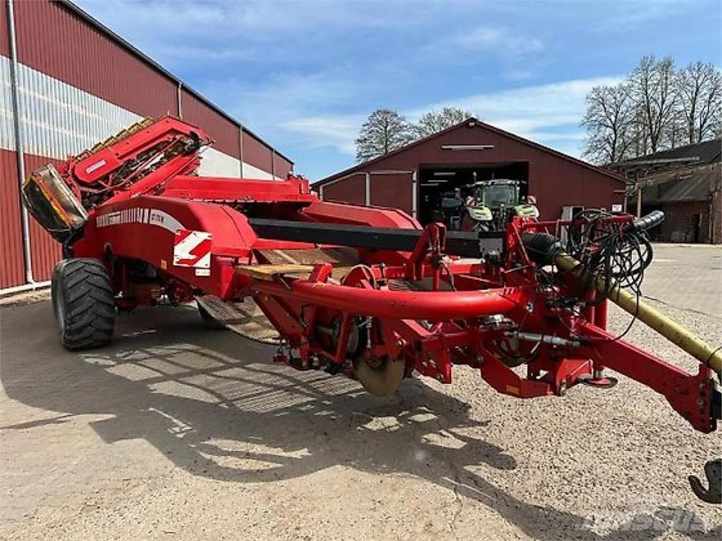 Grimme GT170M Moissoneuse de Pomme de Terre