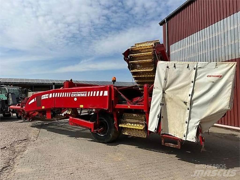 Grimme GT170M Moissoneuse de Pomme de Terre