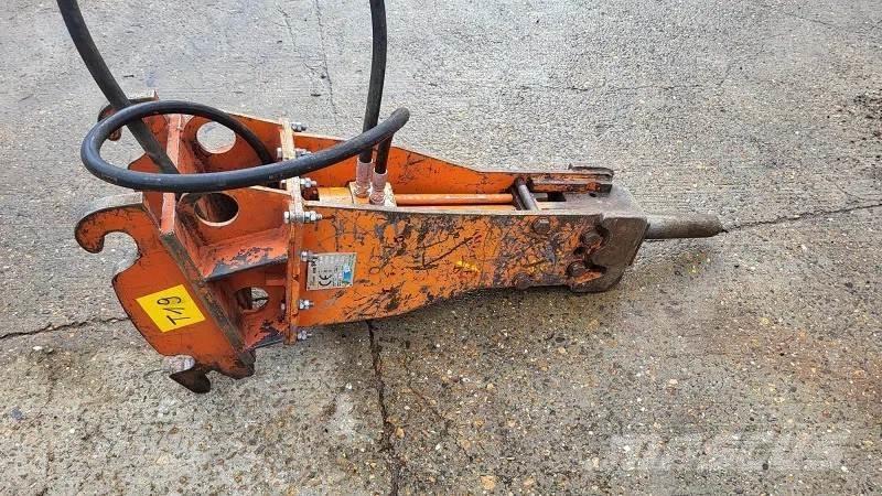 Star Hammer sh200 Marteau hydraulique
