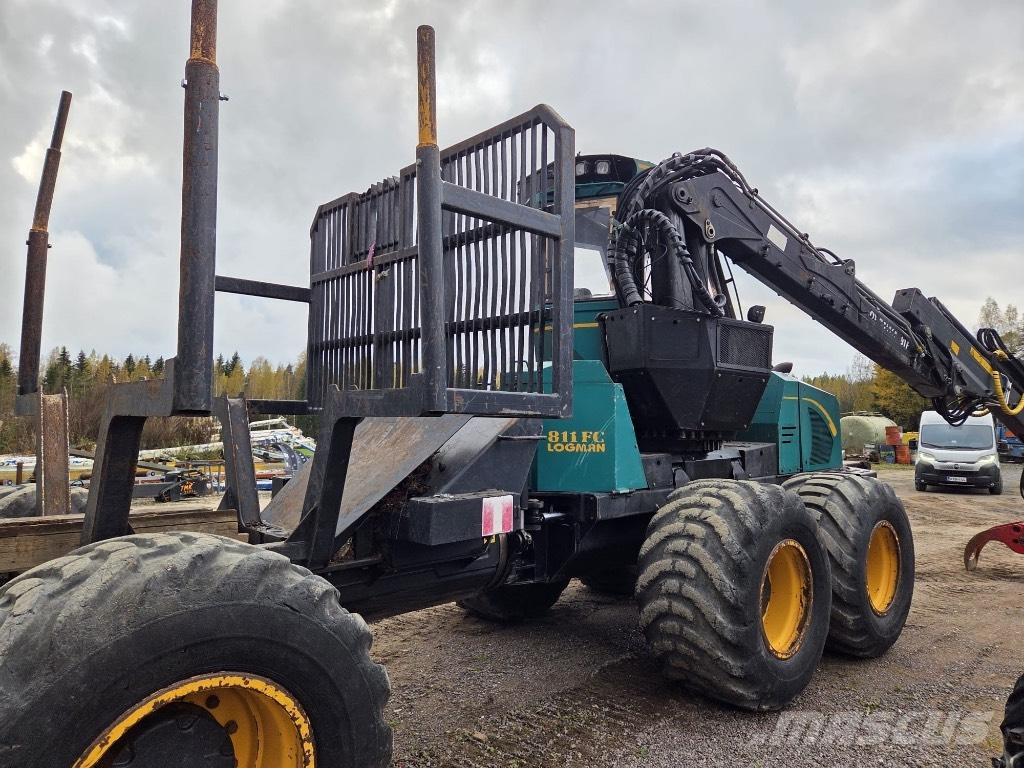 Logman 811 FC Porteur