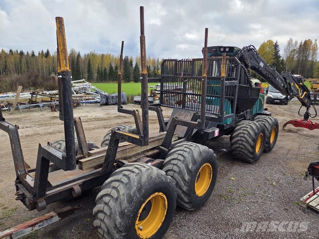 Logman 811 FC Porteur