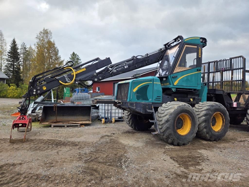 Logman 811 FC Porteur