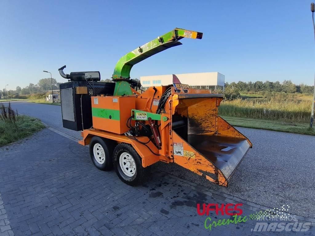 Woodsman 18 XX Broyeur de végétaux