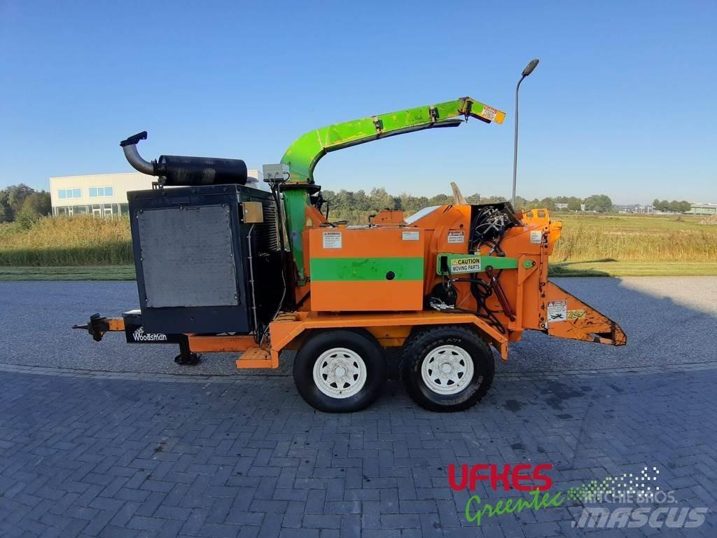 Woodsman 18 XX Broyeur de végétaux