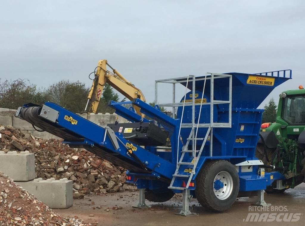 Herbst AG700 Crusher Concasseur
