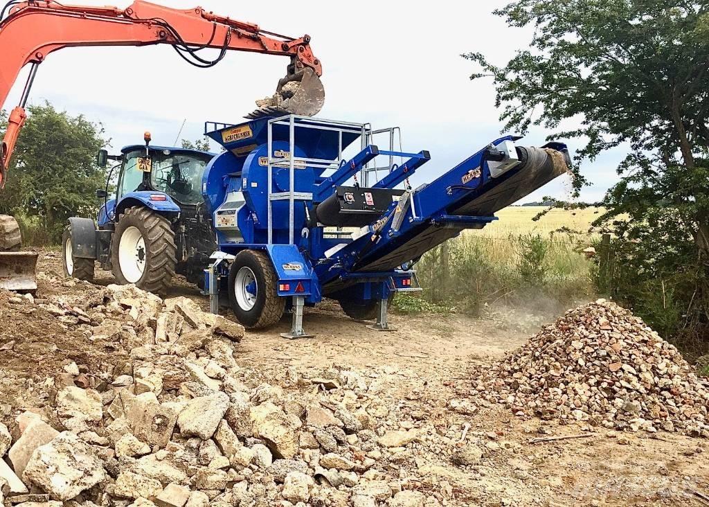Herbst AG700 Crusher Concasseur