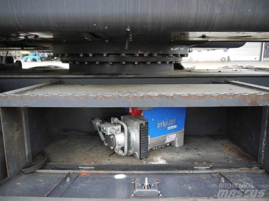 Doosan DX 170 W-5 Pelle sur pneus
