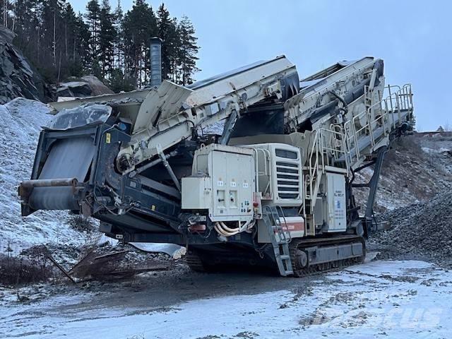 Metso Lokotrack 330D Concasseur mobile