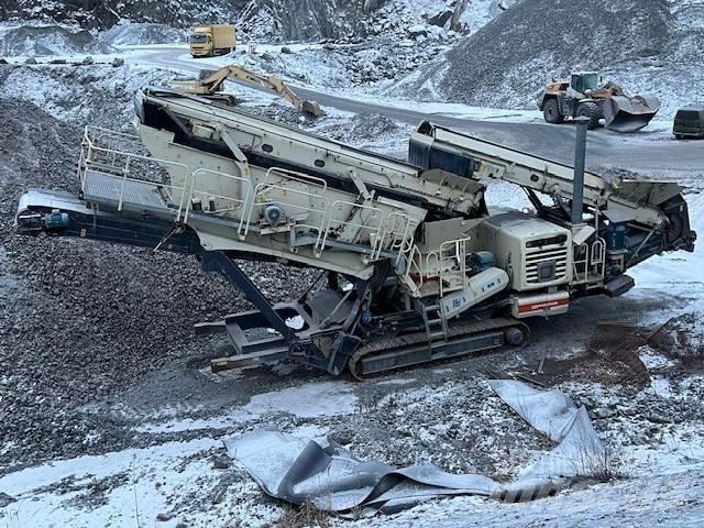 Metso Lokotrack 330D Concasseur mobile