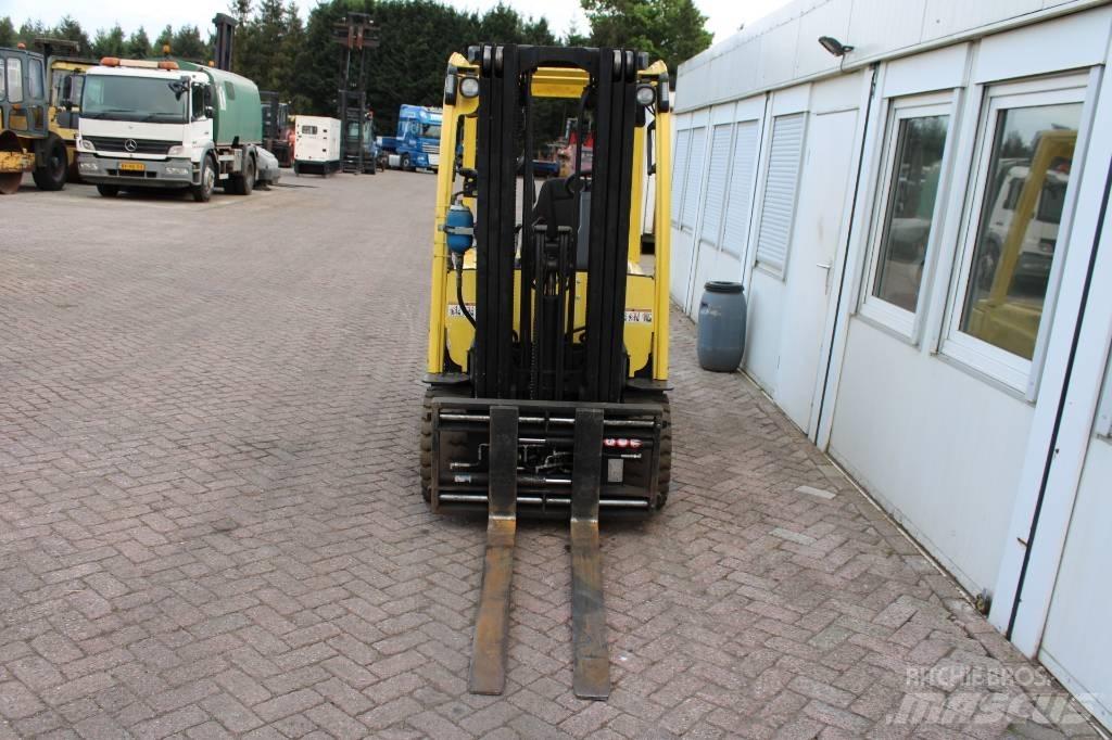Hyster J 2.5 XN Chariots élévateurs électriques