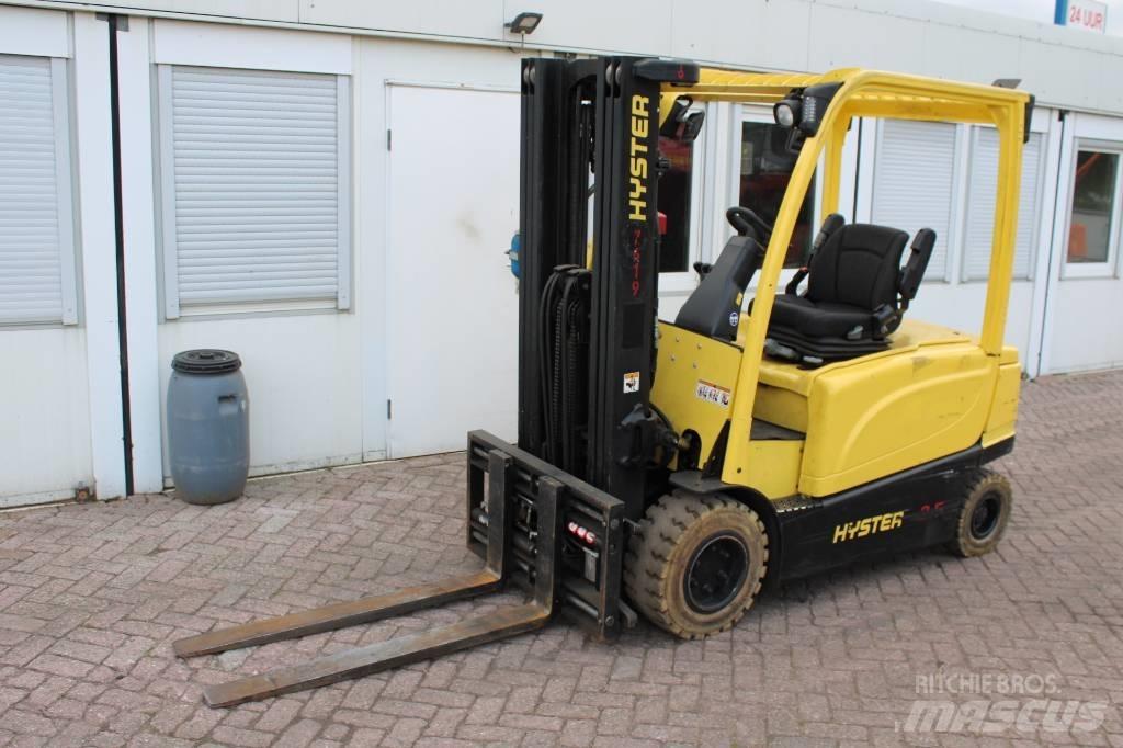 Hyster J 2.5 XN Chariots élévateurs électriques