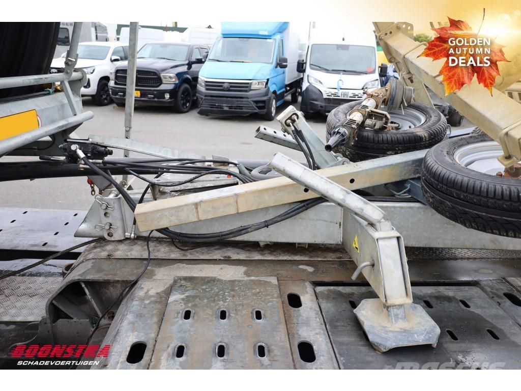 Ferbo GES 120/500 Arroseur, enrouleur