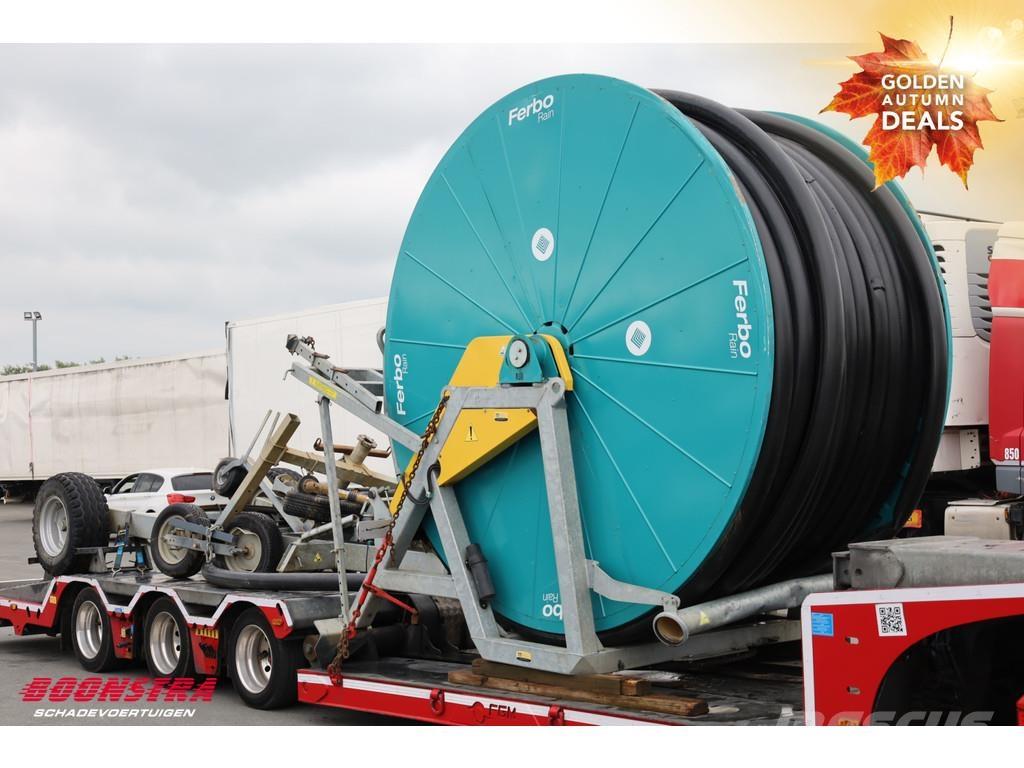 Ferbo GES 120/500 Arroseur, enrouleur