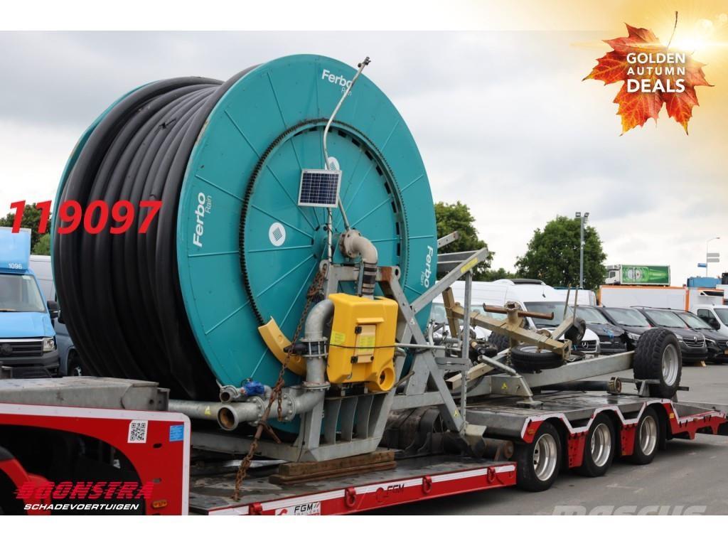 Ferbo GES 120/500 Arroseur, enrouleur