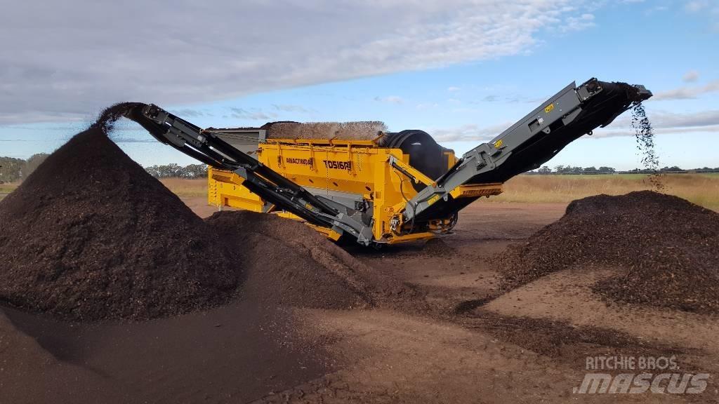 Anaconda TD516 Tambour
