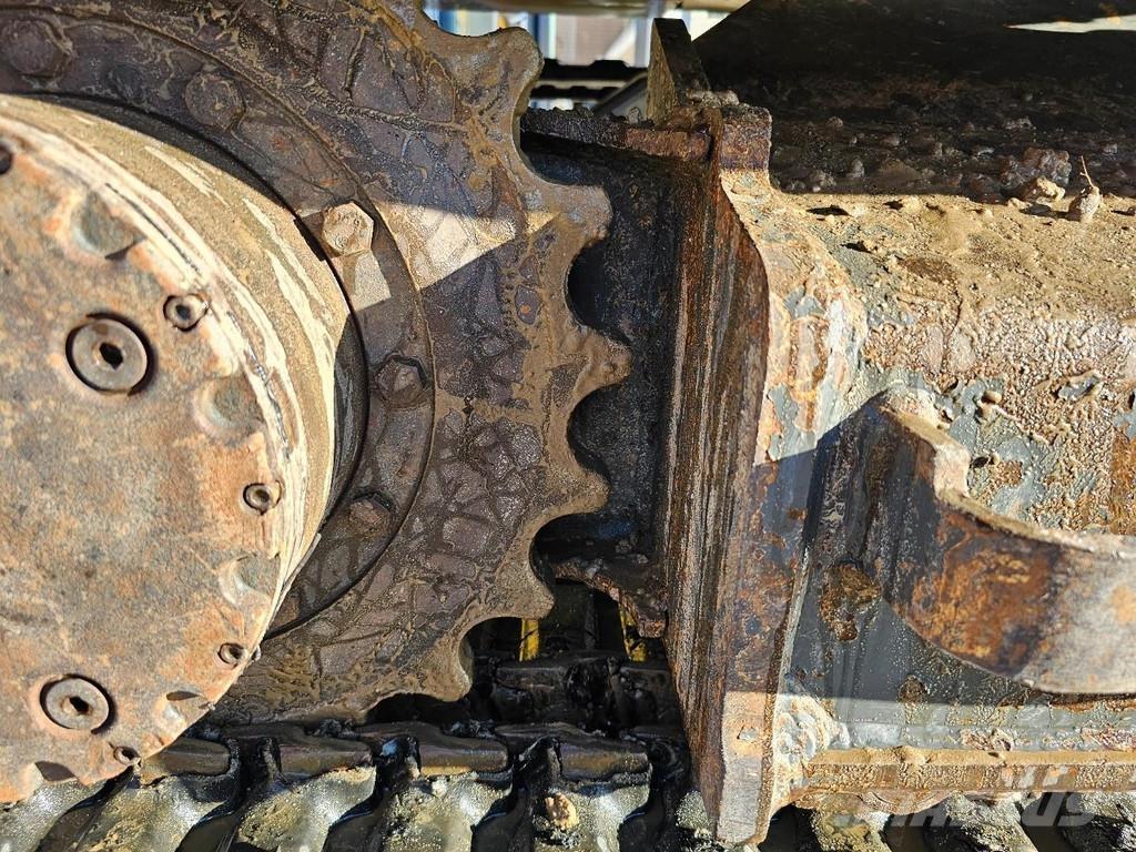 New Holland E80 Mini pelle 7t-12t