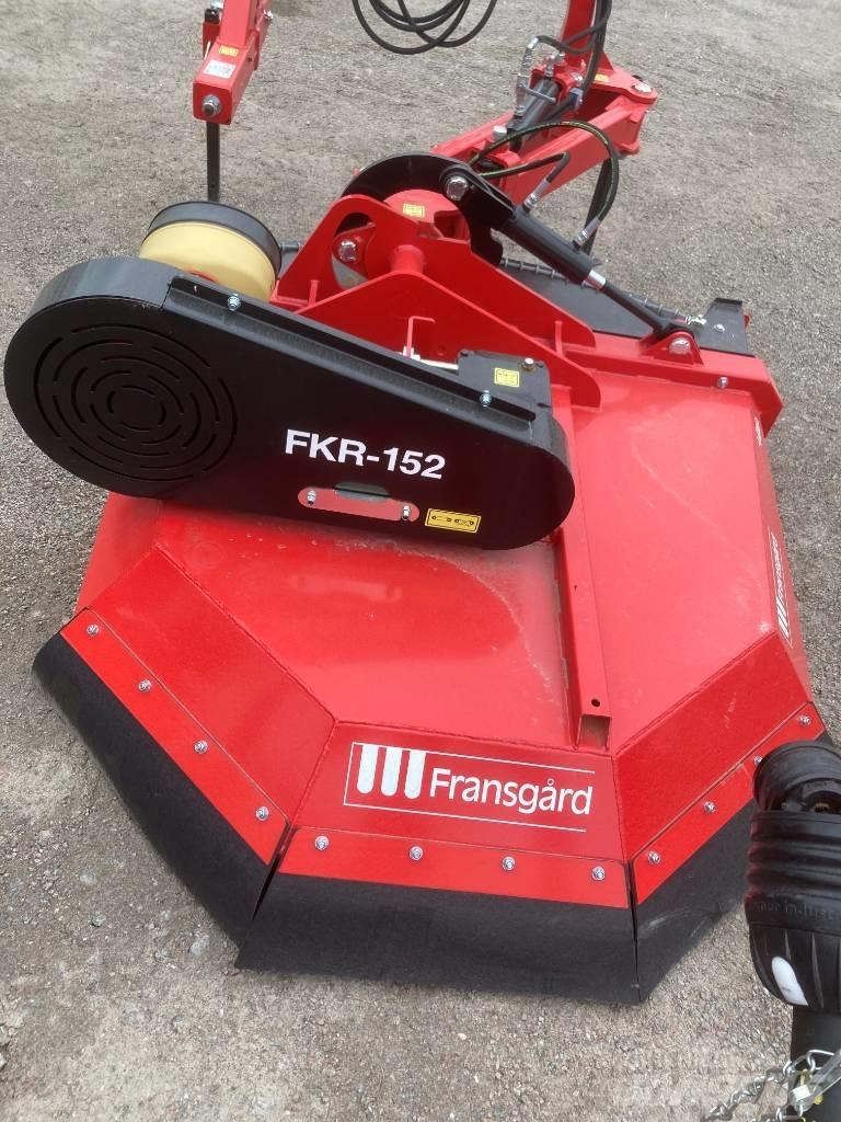 Fransgård FKR 152 Autres équipements pour route et neige