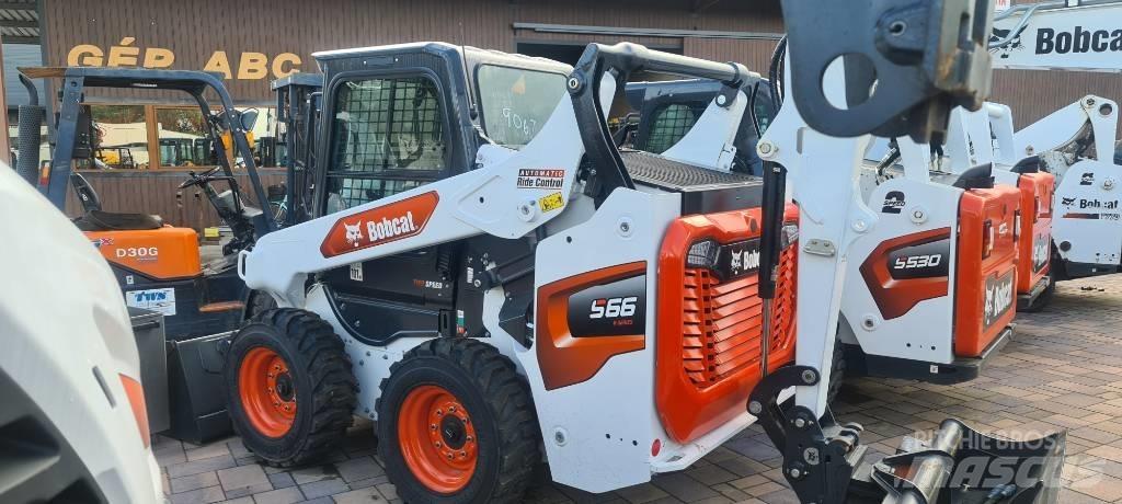 Bobcat S 66 Mini pelle < 7t